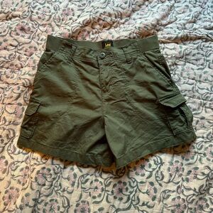 Vintage Lee Cargo Shorts